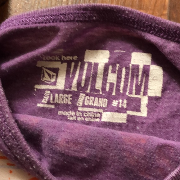 ‼️Volcom Tank - Picture 4 of 5